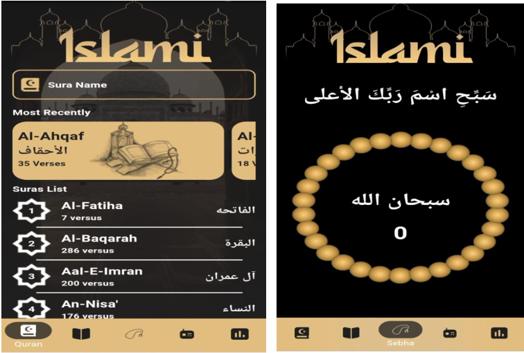 Islamy App